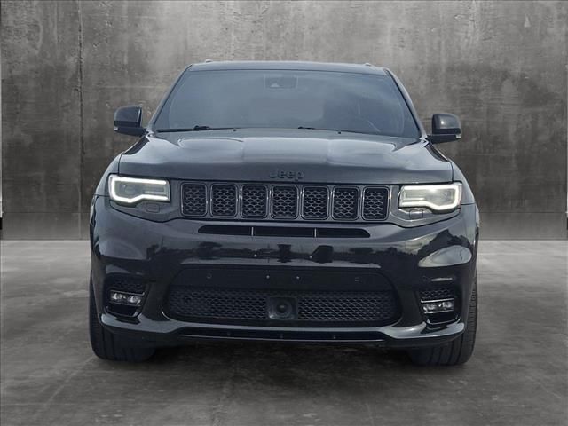 2021 Jeep Grand Cherokee SRT