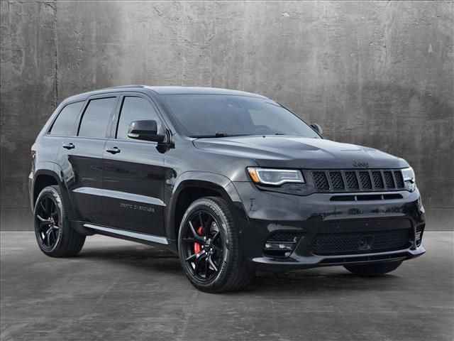 2021 Jeep Grand Cherokee SRT