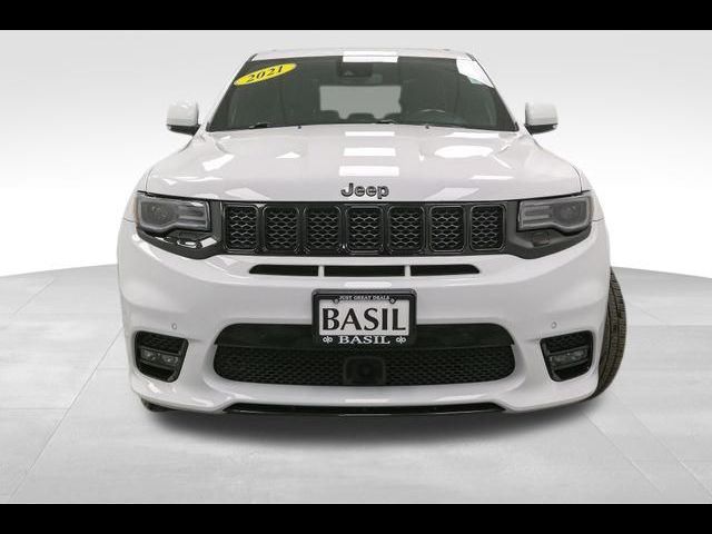 2021 Jeep Grand Cherokee SRT