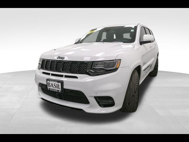2021 Jeep Grand Cherokee SRT