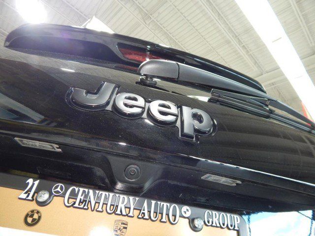 2021 Jeep Grand Cherokee SRT