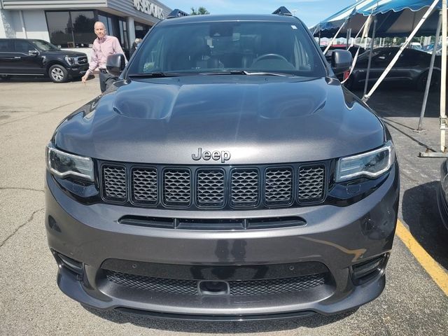 2021 Jeep Grand Cherokee SRT