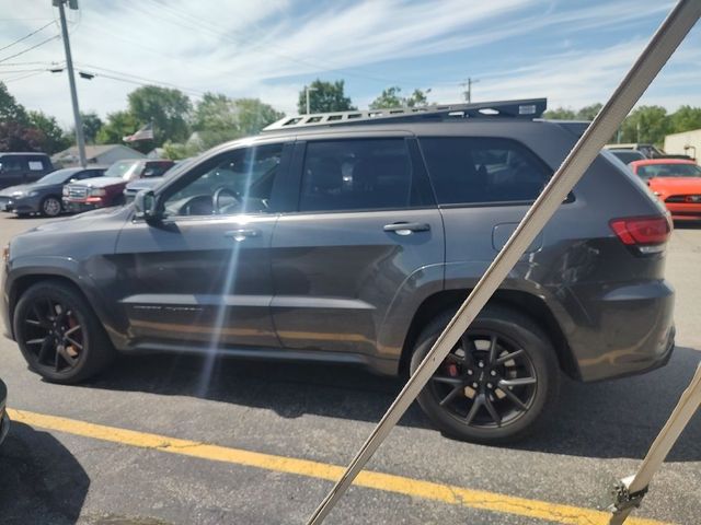 2021 Jeep Grand Cherokee SRT