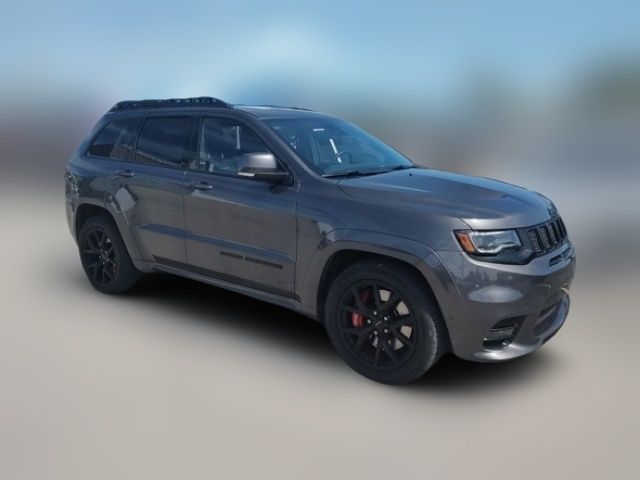 2021 Jeep Grand Cherokee SRT