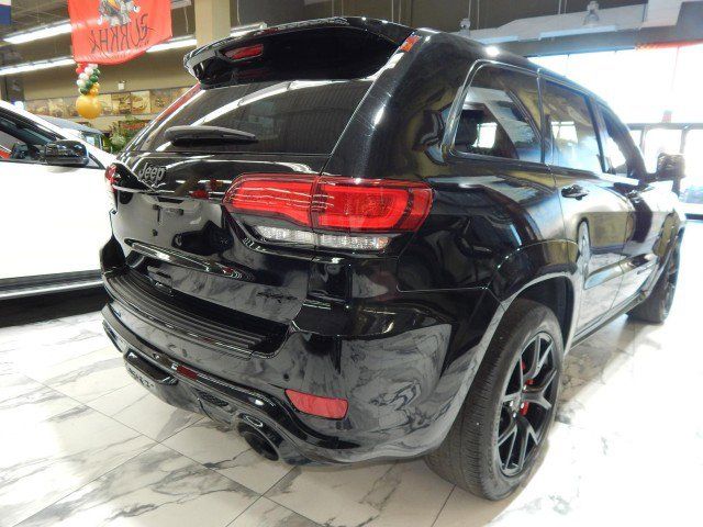 2021 Jeep Grand Cherokee SRT