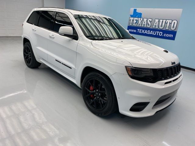 2021 Jeep Grand Cherokee SRT