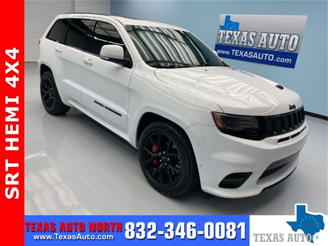 2021 Jeep Grand Cherokee SRT