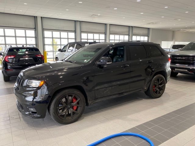 2021 Jeep Grand Cherokee SRT