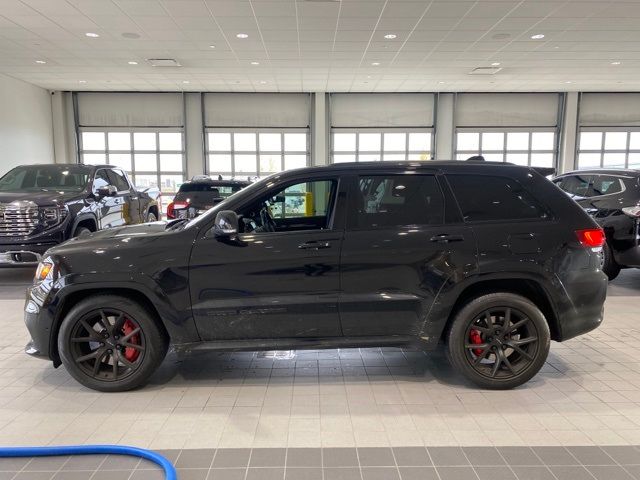 2021 Jeep Grand Cherokee SRT