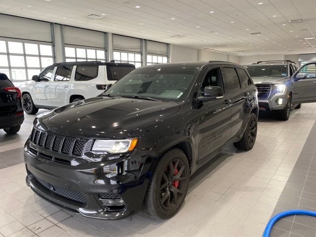 2021 Jeep Grand Cherokee SRT