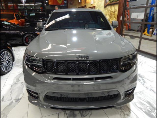 2021 Jeep Grand Cherokee SRT