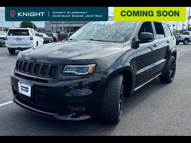 2021 Jeep Grand Cherokee SRT