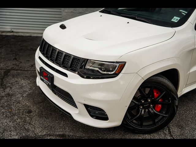 2021 Jeep Grand Cherokee SRT