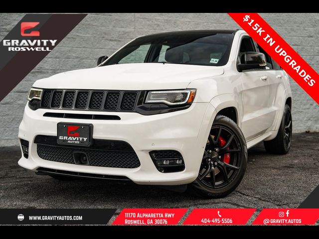 2021 Jeep Grand Cherokee SRT