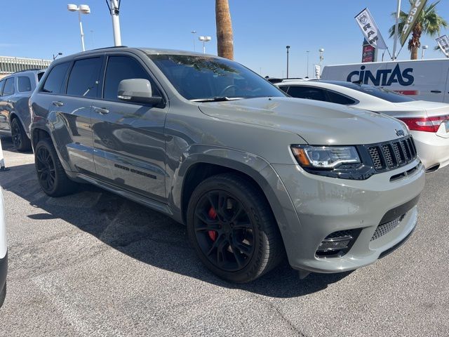 2021 Jeep Grand Cherokee SRT