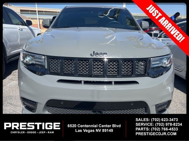 2021 Jeep Grand Cherokee SRT