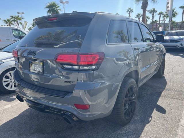 2021 Jeep Grand Cherokee SRT