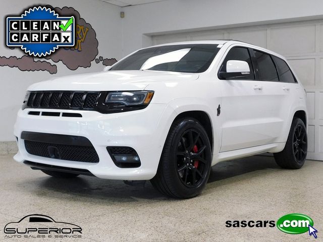 2021 Jeep Grand Cherokee SRT