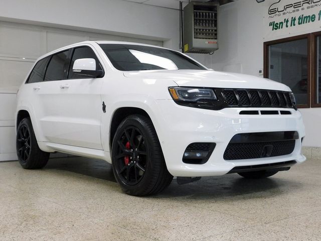 2021 Jeep Grand Cherokee SRT