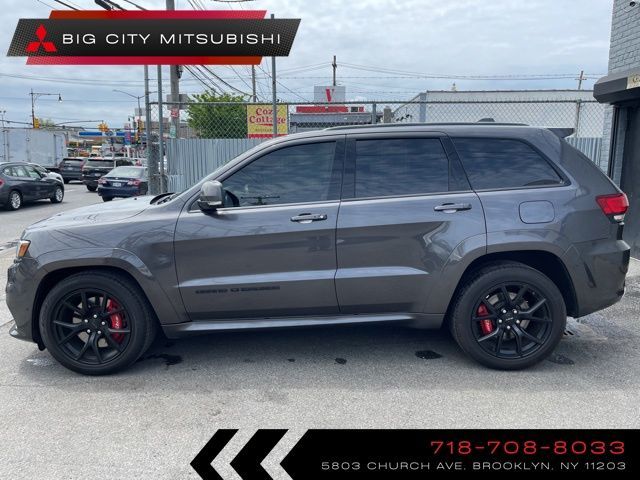 2021 Jeep Grand Cherokee SRT