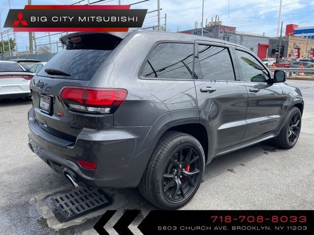 2021 Jeep Grand Cherokee SRT