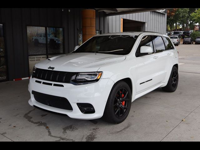 2021 Jeep Grand Cherokee SRT