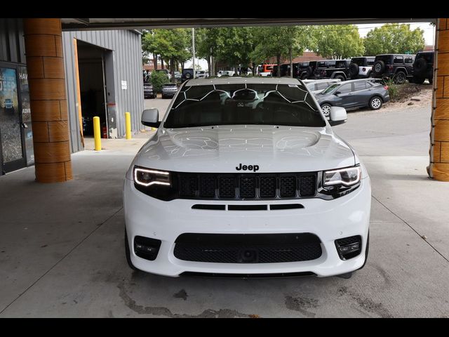 2021 Jeep Grand Cherokee SRT