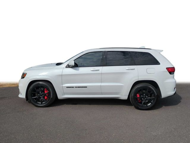 2021 Jeep Grand Cherokee SRT