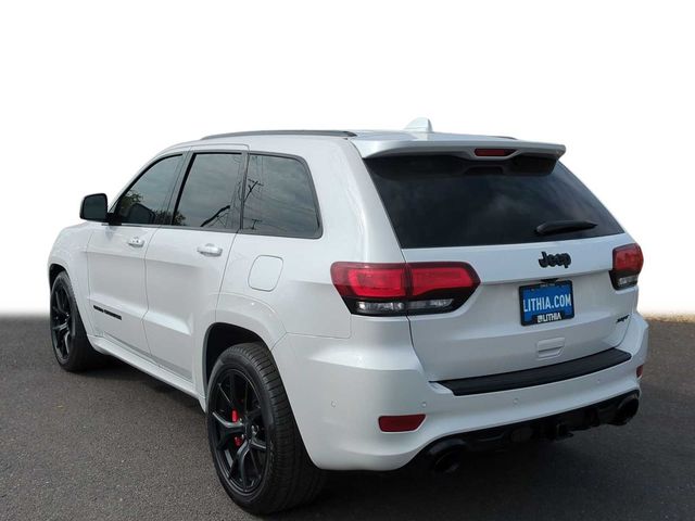 2021 Jeep Grand Cherokee SRT