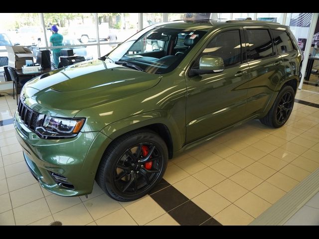 2021 Jeep Grand Cherokee SRT