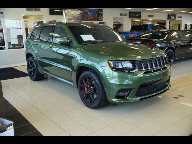 2021 Jeep Grand Cherokee SRT