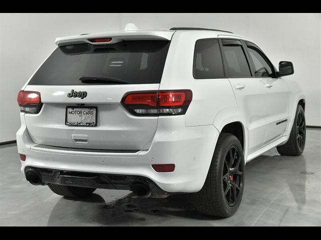 2021 Jeep Grand Cherokee SRT