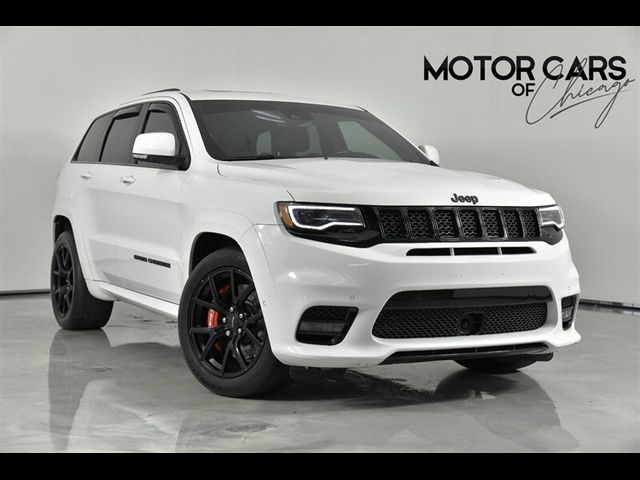 2021 Jeep Grand Cherokee SRT