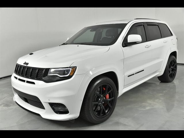 2021 Jeep Grand Cherokee SRT