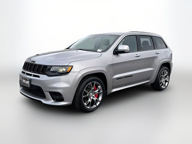 2021 Jeep Grand Cherokee SRT