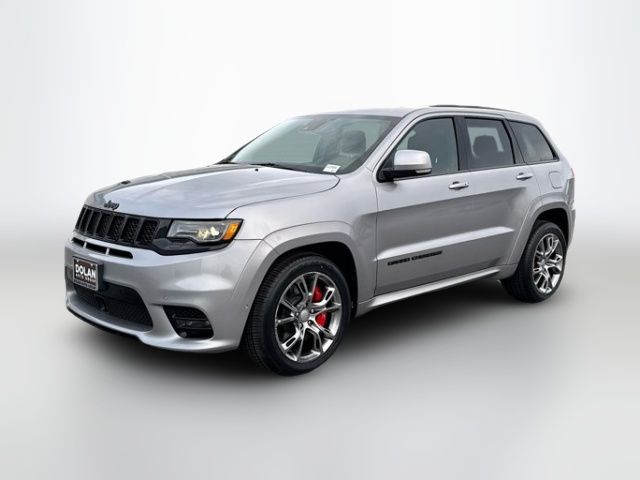 2021 Jeep Grand Cherokee SRT