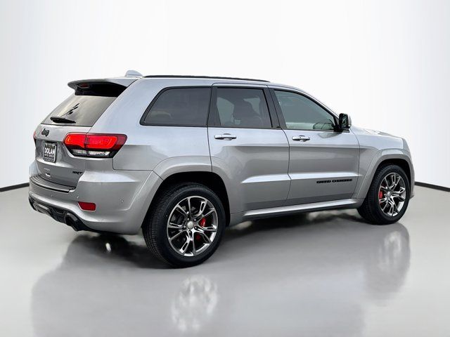 2021 Jeep Grand Cherokee SRT