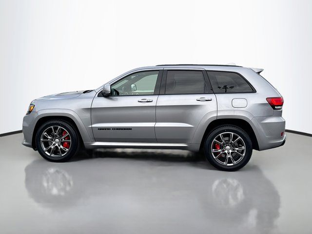 2021 Jeep Grand Cherokee SRT