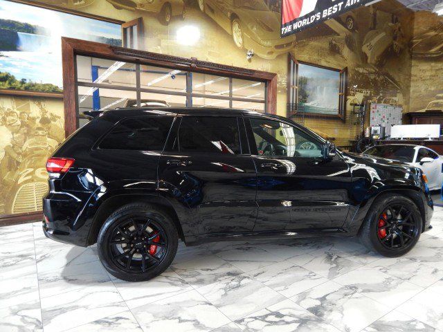 2021 Jeep Grand Cherokee SRT