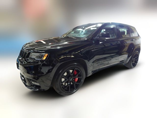 2021 Jeep Grand Cherokee SRT