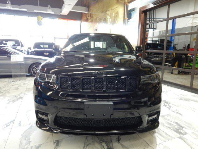 2021 Jeep Grand Cherokee SRT