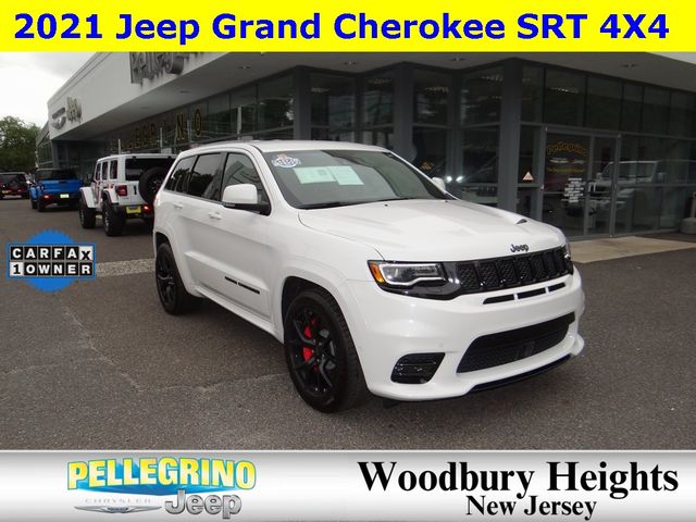 2021 Jeep Grand Cherokee SRT