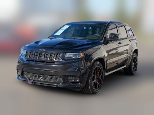 2021 Jeep Grand Cherokee SRT