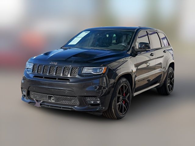 2021 Jeep Grand Cherokee SRT