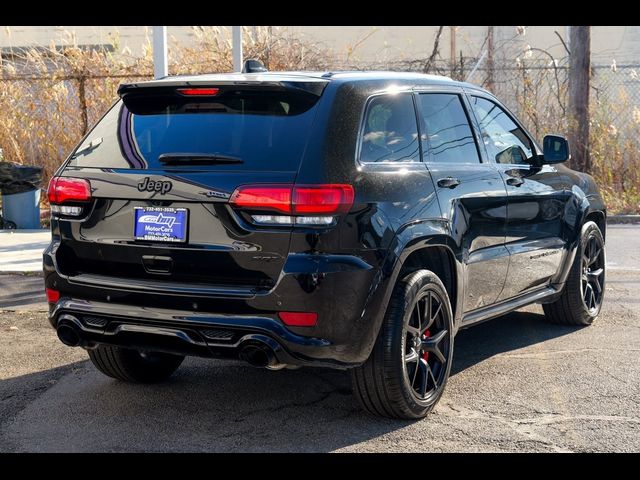 2021 Jeep Grand Cherokee SRT