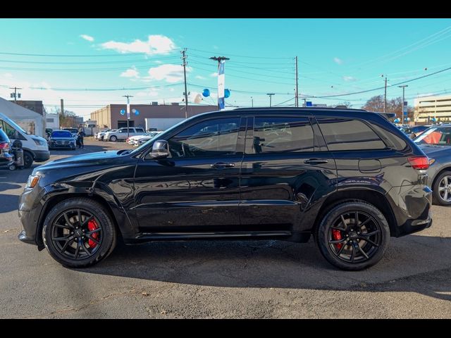 2021 Jeep Grand Cherokee SRT