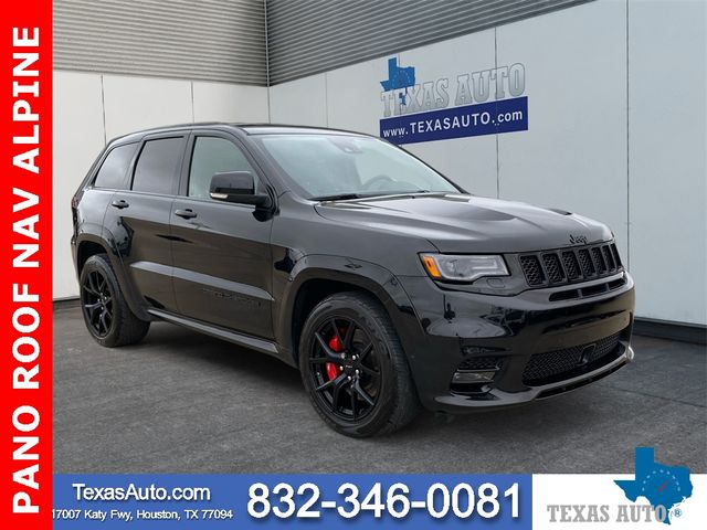 2021 Jeep Grand Cherokee SRT