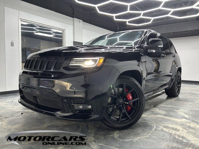 2021 Jeep Grand Cherokee SRT