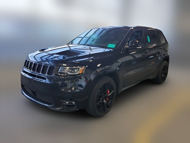 2021 Jeep Grand Cherokee SRT