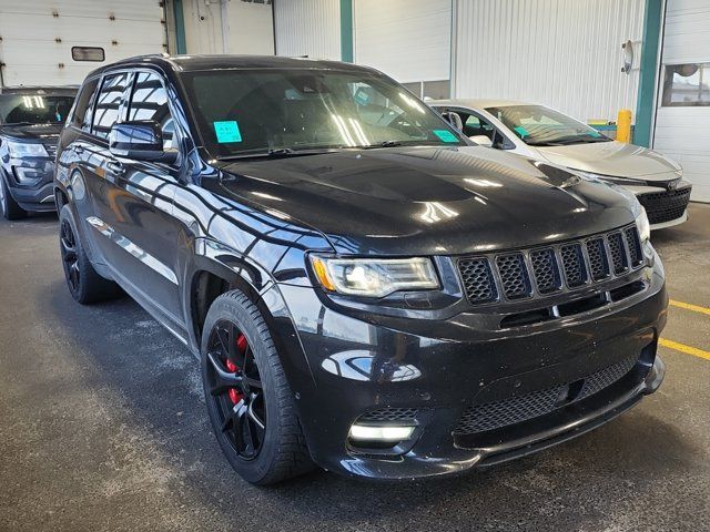 2021 Jeep Grand Cherokee SRT